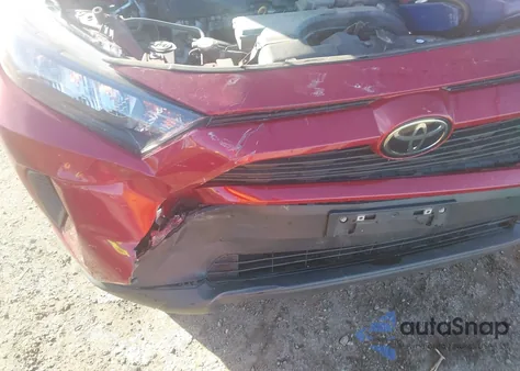 2021 Toyota Rav4 Le z USA, uszkodzony, nr VIN 2T3F1RFV9MW199131